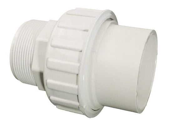 Waterway Union 2 inch Slip x 2 inch MIPT (400-5080)
