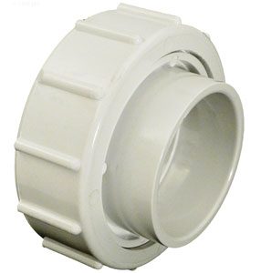 WaterWay Pump Union, Suction Side, 2.5 in. Nut x 2 in. Slip (400-5990)