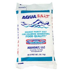 Salt 40 lb Bag [PICKUP or LOCAL DELIVERY to SIMI VALLEY, CA. ONLY!] (4035AQUAFG)