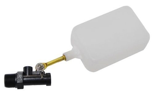 Float Assembly White for Water Leveller (4059)