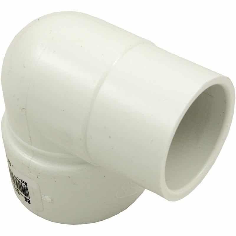 1.5 in. 90 Deg. Street Elbow, Spig (Inside) X Socket (Slip) (409-015)