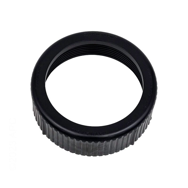 Pentair 411000Z Union Black Nut For WhisperFloXF® and IntelliFloXF Variable Speed Pump; 2-1/2 Inch