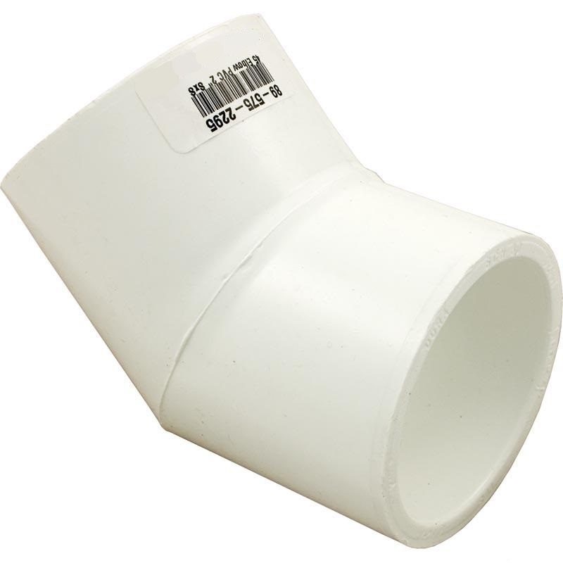 2.0 Inch 45 Deg. Elbow, Slip x Slip (417-020)