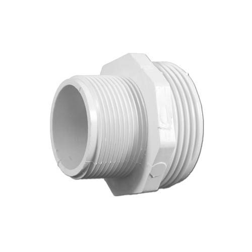 WaterWay Union Tailpiece, 1-1/2" MBT x 1-1/2" MPT (417-4060)