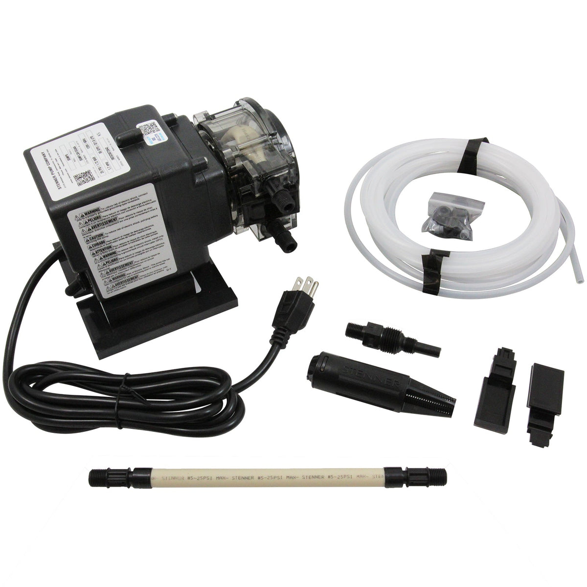 Stenner 85MP5 Pump Fx 25PSI 85GPD - 85MFL5A1SUAA