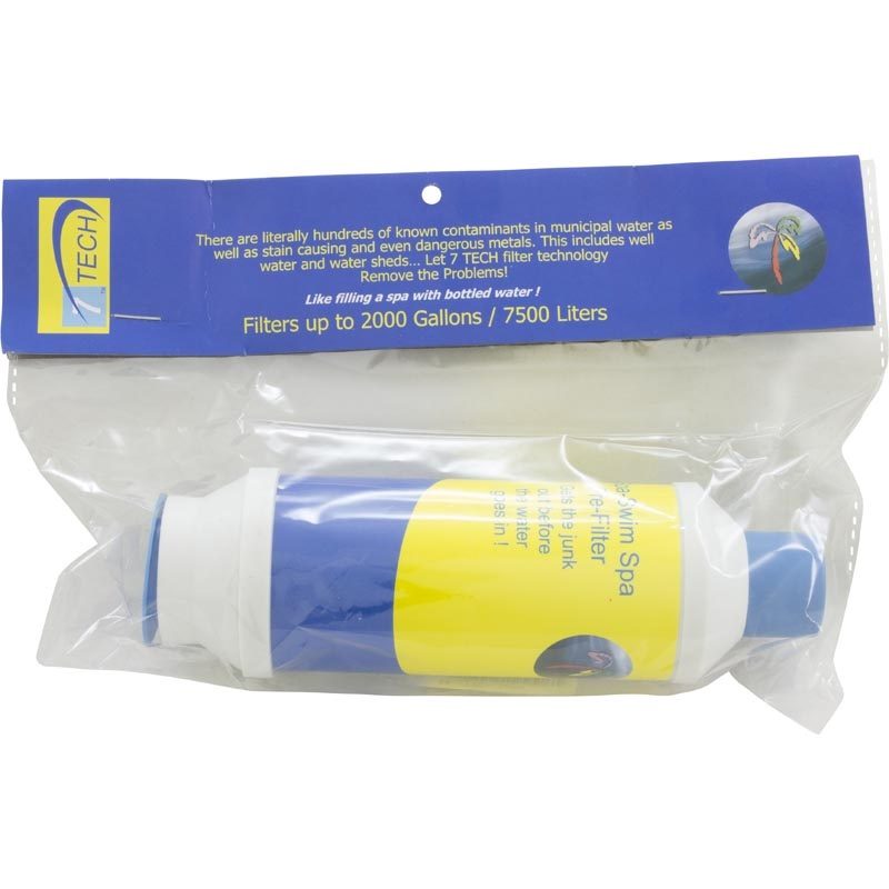 Water Filter Pre-Filter Garden Hose Carbon Block 1200 Gal. 0.5 Micron (PFSPF-1) now (42-770-1000)