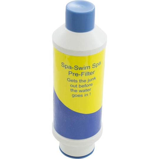 Water Filter Pre-Filter Garden Hose Carbon Block 1200 Gal. 0.5 Micron (PFSPF-1) now (42-770-1000)