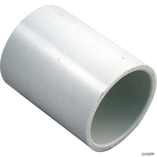 Spears PVC Coupling, 1.5 inch, Slip (429-015)