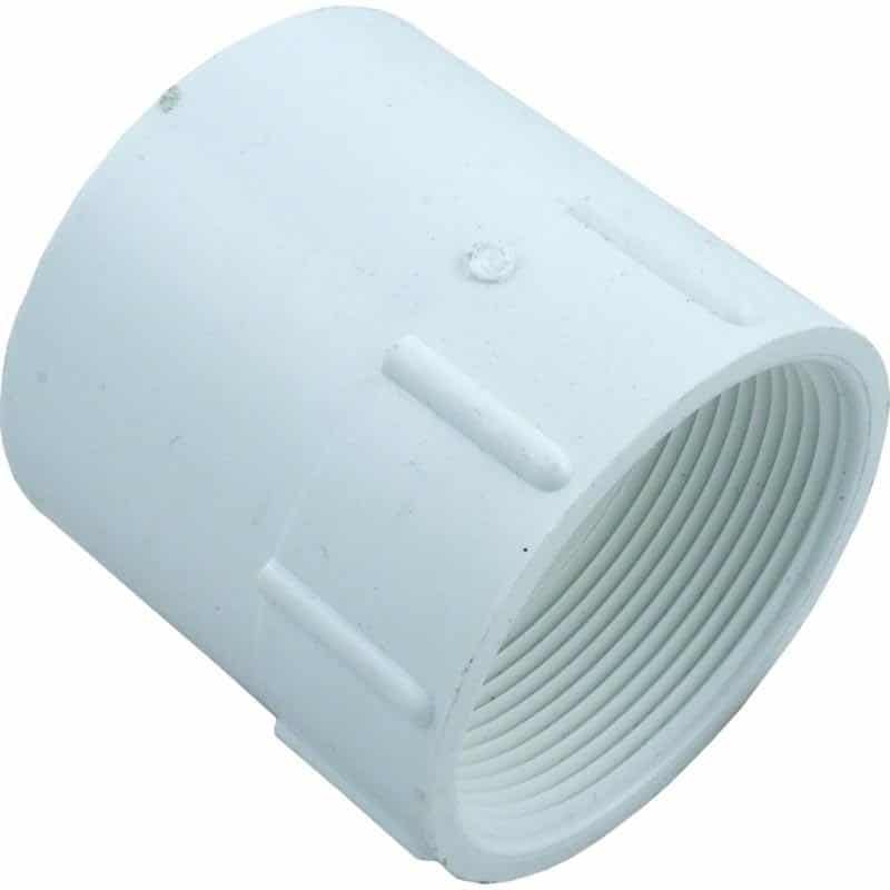 2.0 In. Female Adapter, Socket (Slip) X FIPT (Female Thread) (435-020)
