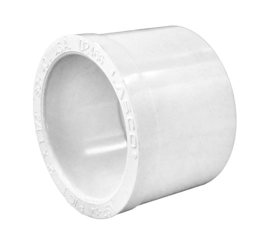 2 x 1.5 In. Reducer Bushing, Spig (Inside) X Socket (Slip) (437-251)
