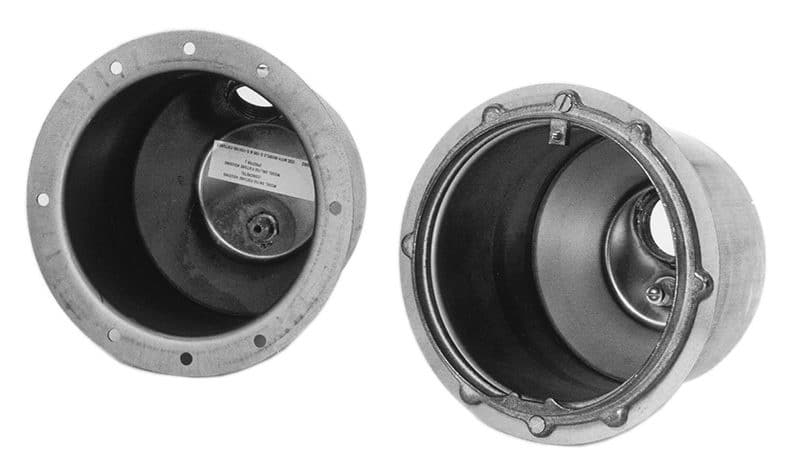 American/Pentair Niche Shield for Spa Brite Aqua-Light (45361500)