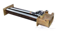 Raypak Versa Heater, Exchanger Assembly (Complete) (004694F)