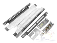 Raypak RP2100 Standard Heater.Refractory Retainer Kit (R185) (005287F)