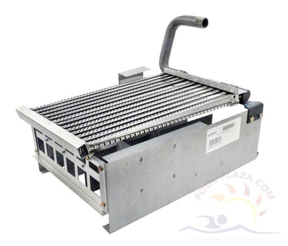 Raypak 2100 Atmos. Burner Tray w/Burners, 206A (010391F)