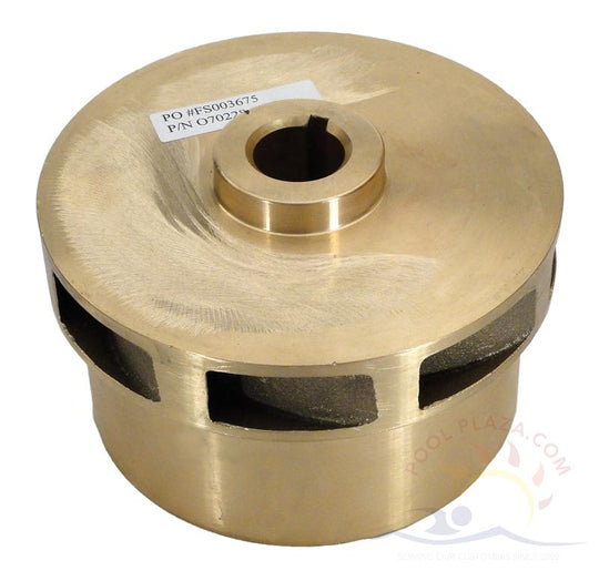 Pentair C-Series Impeller CM-50 / CMK-50 5 H.P., 1 PH/3PH Medium Head (070228) Replaces S17251