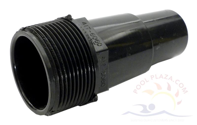 Sta-Rite System 3 Hose Adapter, 1.5 in., f/Skids (11201-0002)