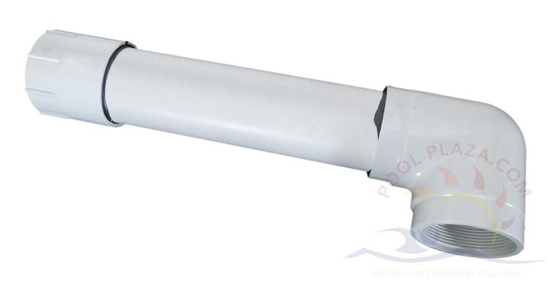 Pentair Triton II Piping Assembly - Upper TR 100 (154426)