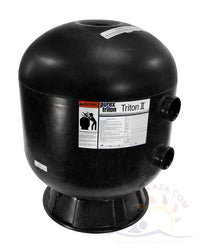 Pentair Triton II Sand Filter, Tank & feet Assembly, TR60 6 in., Buttress Thread (154638)