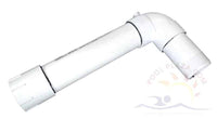 Pentair Triton II Piping Assembly - Lower TR/PF 100 (154807)