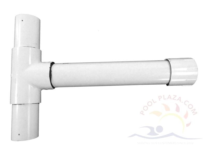 Pentair TR 100C/140C Piping connecting assembly (156354)