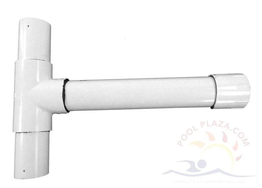 Pentair TR 100C/140C Piping connecting assembly (156354)
