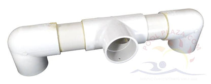 Pentair TR 100C/140C Upper Piping Assy., 1 unit (156355)