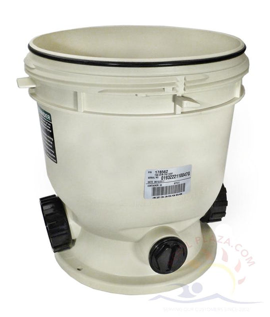 Pentair Clean & Clear/Predator Bottom 50 sq. ft. Almond (178562)