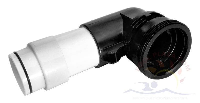 Pentair FNS Plus Assy., standpipe, outlet, 24 sq. ft. filter (190034) - Obsolete