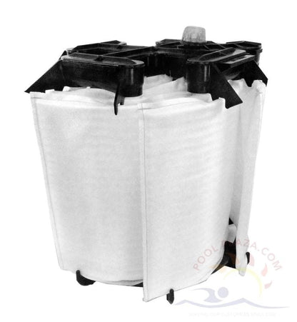 PacFab (Pentair) FNS 24 sq. ft. Complete Grid Assembly (Grids12 inches tall) (195182) use (192324)