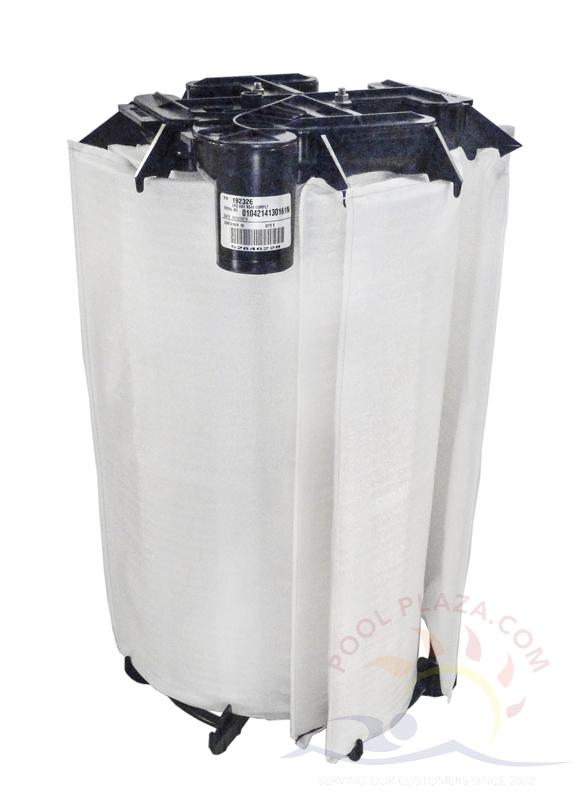 PacFab (Pentair) FNS 48 sq. ft. Complete Grid Assembly (Grids 24 inches tall) (195086) use (192326)