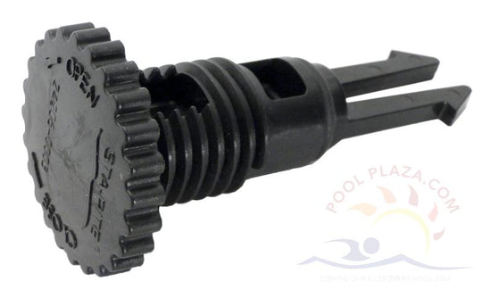 Sta-Rite Cristal-Flo Filter, PXC or PLM300 Air Release Valve w/O-ring (24206-0103S)