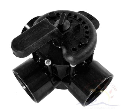 Pentair Compool 3 Port Solar Valve w/ built in check valve (263047)