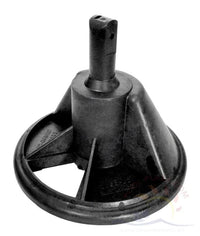Pentair High Flow Diverter w/Gasket, 1.5 Inch (Use in 261130 & 262506) (272512)
