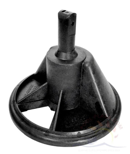 Pentair High Flow Diverter w/Gasket, 1.5 Inch (Use in 261130 & 262506) (272512)