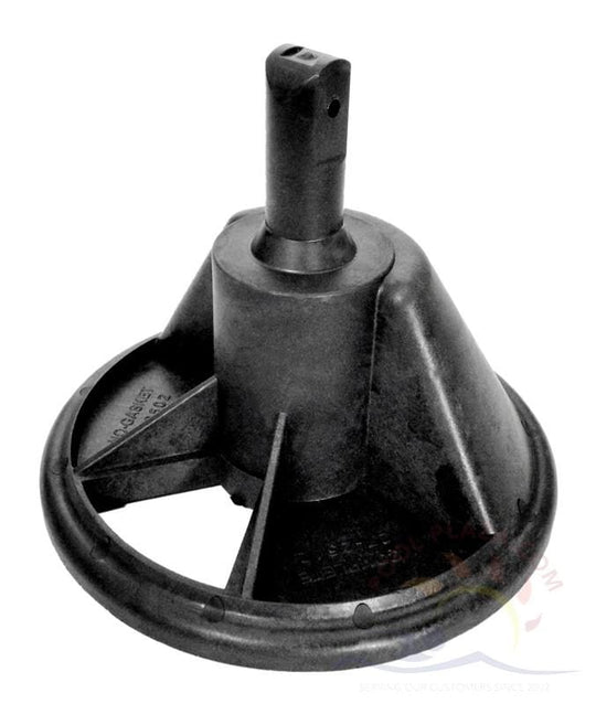 Pentair High Flow Diverter w/Gasket, 1.5 Inch (Use in 261130 & 262506) (272512)