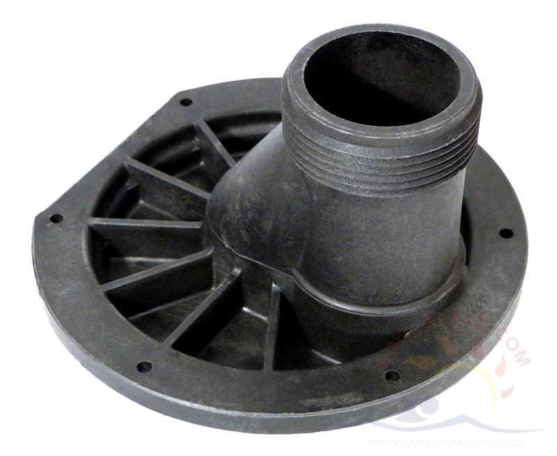 Dynamite Plate-Front, Self Draining (35-2236) (352236)