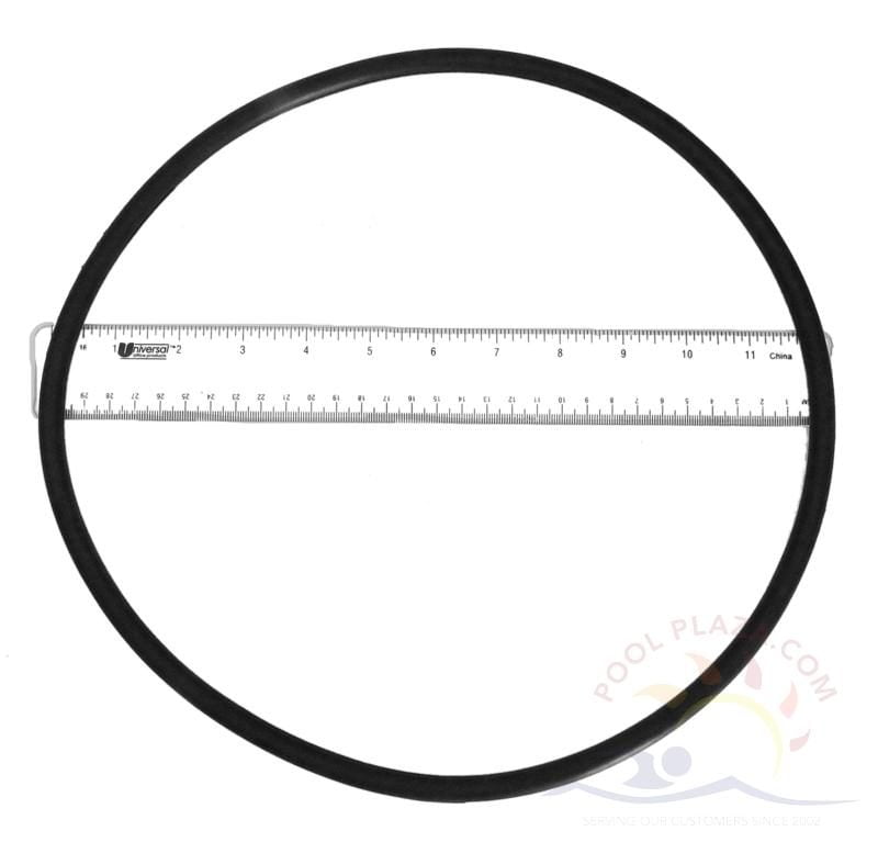 Pentair EQ Pump Seal Plate O-Ring, 3/8x11 in. diameter (356780)