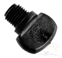 Pentair Triton II Plug 1/4in. NPT Drain Plug Wing Style (Note 7) (154699) (357161Z)