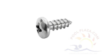 Sta-Rite U3 Skimmer Float Assy. Screw, #8 x 1/2 in. (37207-0027)