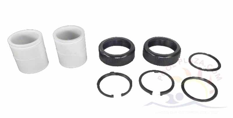 03 - Pentair WhisperFloXF Union Kit w/o Tap, 2 each (410020)