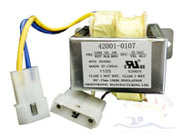 Sta-Rite Max-E-Therm Transformer, 115/230v, 2004 & after (42001-0107S)