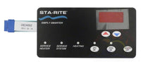Sta-Rite Max-E-Therm Switch Membrane Kit (42002-0029Z)