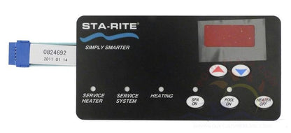 Sta-Rite Max-E-Therm Switch Membrane Kit (42002-0029Z)