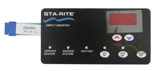 Sta-Rite Max-E-Therm Switch Membrane Kit (42002-0029Z)