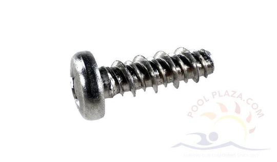 Pentair Compool Lid Screw Kit (8) for 1.5x2 & 2.0x2.5 inch Diverter Valves (520389)