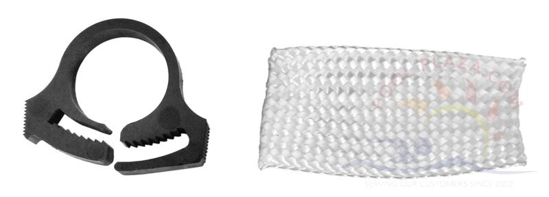 06 - Pentair Clean & Clear/Predator Air Bleed Sock Kit (59016200)