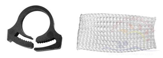 06 - Pentair Clean & Clear/Predator Air Bleed Sock Kit (59016200)