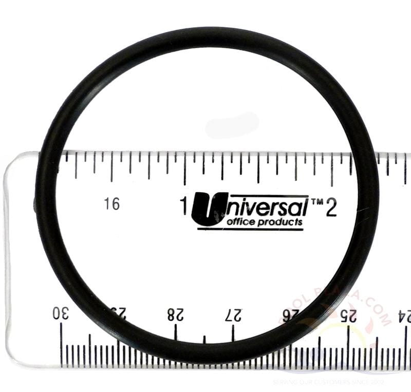 15 - Pentair SuperFlo Pump Inlet/Outlet Adapter O-Ring (goes w/#8) (6020018)