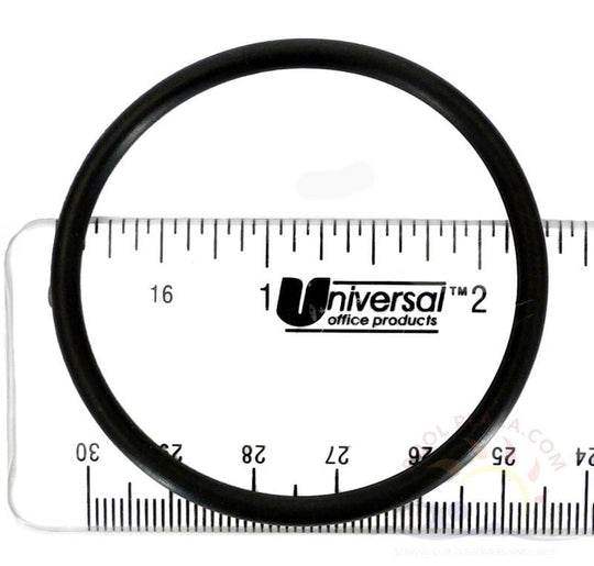 15 - Pentair SuperFlo Pump Inlet/Outlet Adapter O-Ring (goes w/#8) (6020018)
