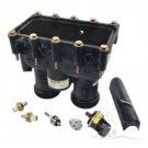 Sta-Rite Max-E-Therm Manifold Body w/Safeties (77707-0205)